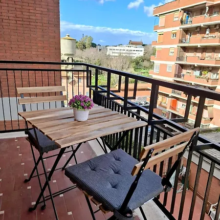 Locazione Turistica Di Alberto Apartament