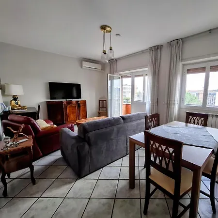 Apartament Locazione Turistica Di Alberto *