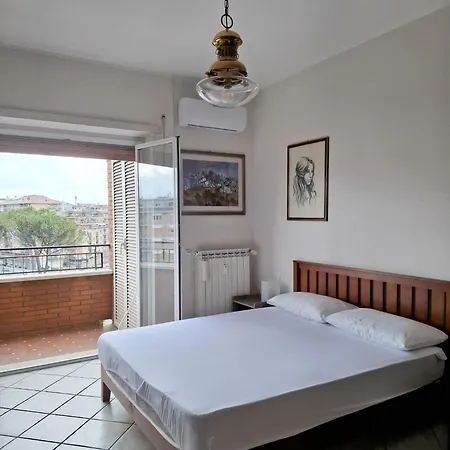 Apartament Locazione Turistica Di Alberto Rzym