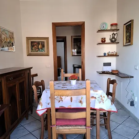 Locazione Turistica Di Alberto Апартаменты *