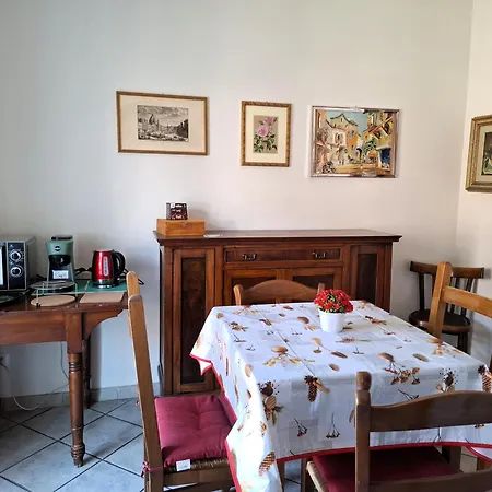 Locazione Turistica Di Alberto Апартаменты Рим