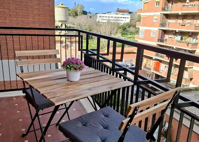 Locazione Turistica Di Alberto Appartement