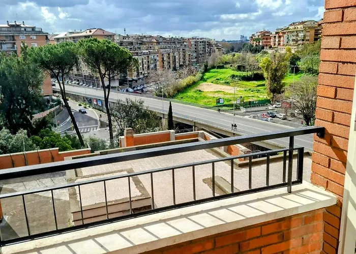 Appartement Locazione Turistica Di Alberto Rome