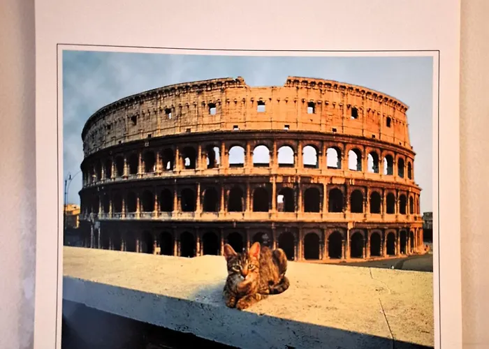 Appartement Locazione Turistica Di Alberto Rome