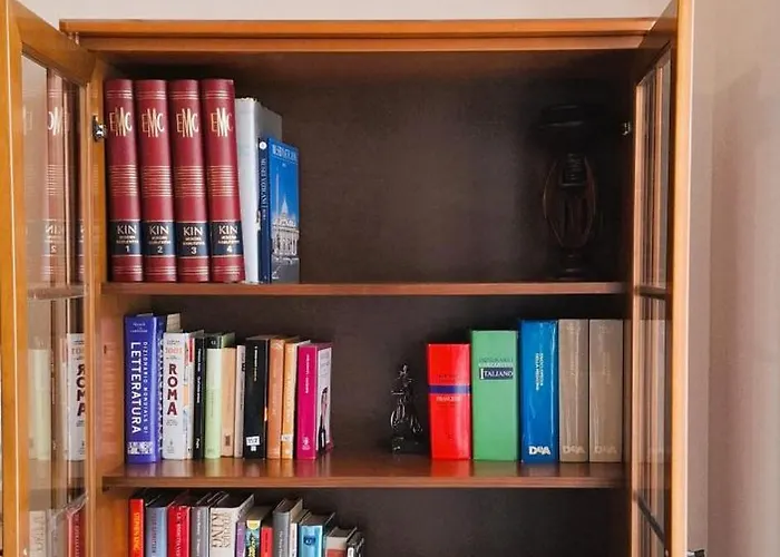 Locazione Turistica Di Alberto Appartement