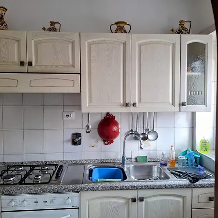 Locazione Turistica Di Alberto Apartamento