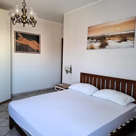 Locazione Turistica Di Alberto Apartamento Roma