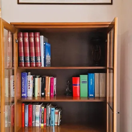 Locazione Turistica Di Alberto Apartamento